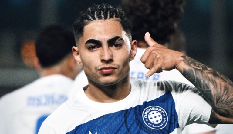 DT de FC Orenburg destapó inesperada situación de Jordhy Thompson: 