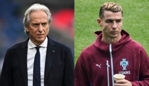 Jorge Jesus descarta disculparse con Cristiano Ronaldo, pero deja abierta su vuelta: “Puede volver”