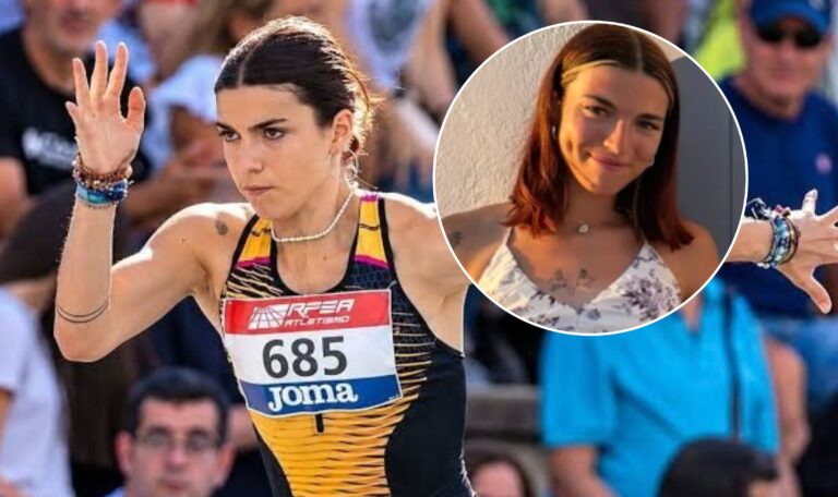 Quién era Julieta Gallego, la atleta española que falleció en trágico accidente de trenes