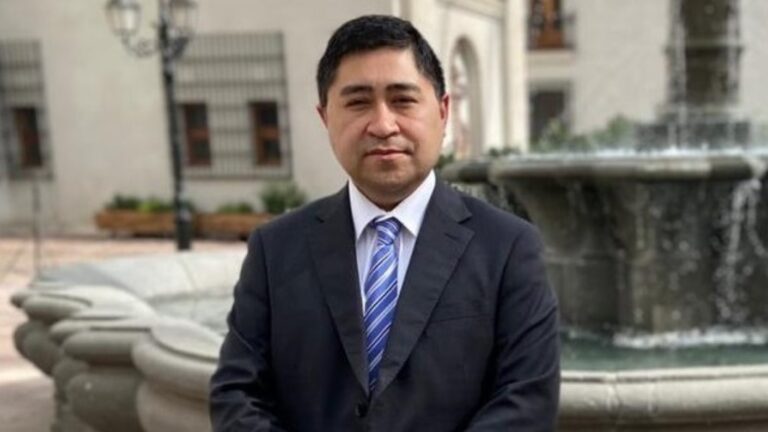 Exesposa acusa a delegado del Biobío de violencia intrafamiliar: Autoridad respondió y anunció querella
