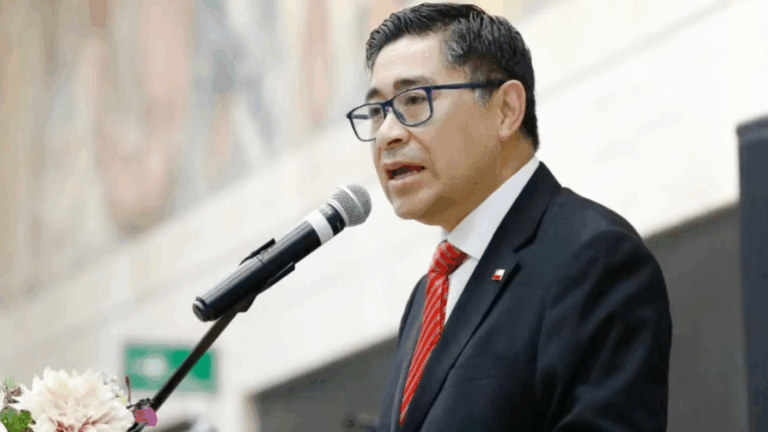 Delegado Presidencial del Biobío renuncia tras acusaciones de violencia de su exesposa