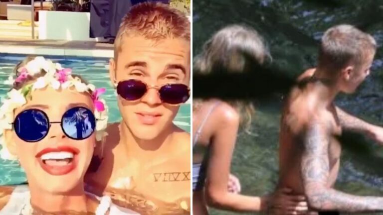 Reportan muerte de expareja de Justin Bieber a los 34 años: Había sido madre y tenía el síndrome de Guillain-Barré