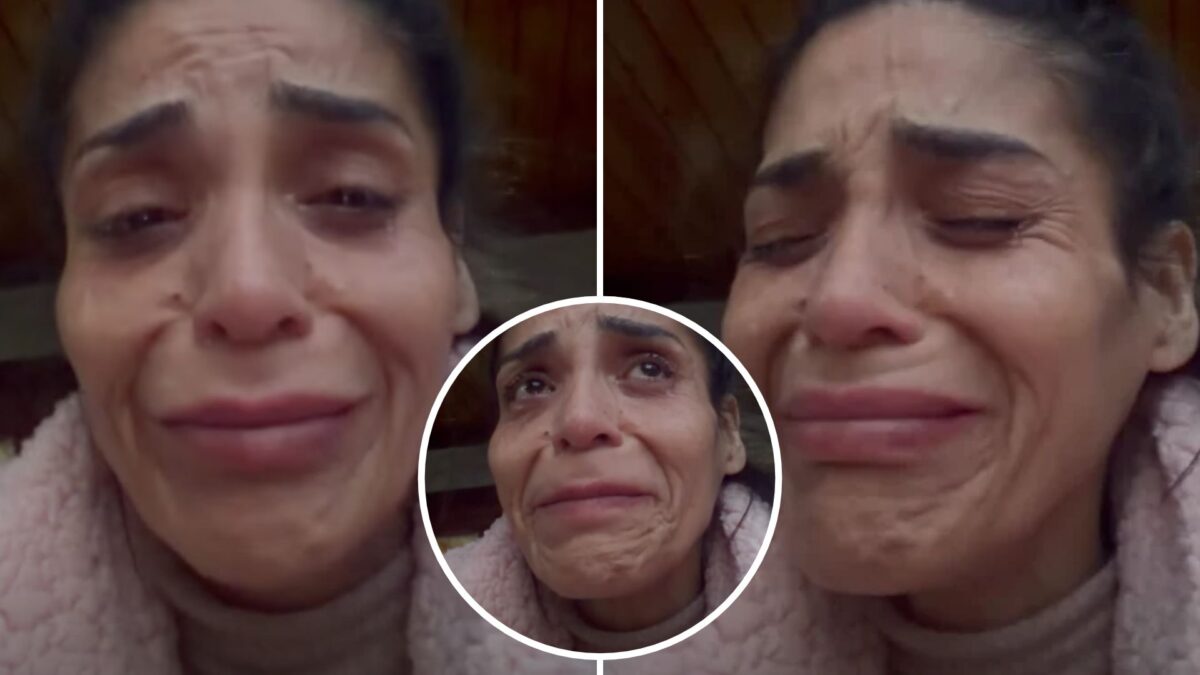 “Si te sientes huérfana…”: Kathy Orellana rompió en llanto y preocupó a sus seguidores en redes sociales