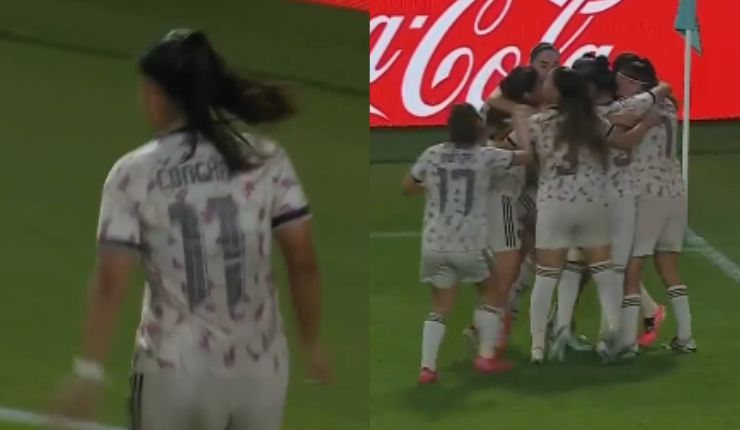 ¡Letal! El golazo de Kiara Concha para que Chile abra la cuenta ante Australia en el Mundial Sub 17