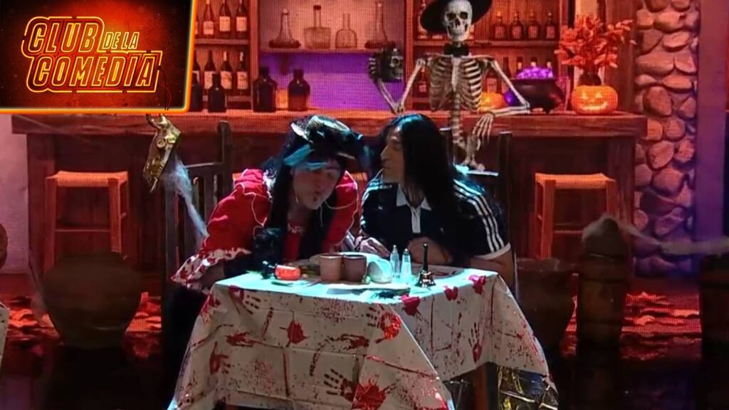 Coca Mendoza se sirvió una cena del terror | La Picá de la Rupertina | Club de la Comida