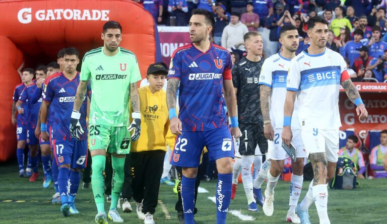 Puede ser clave: La leve ventaja que la U le sacó a la UC en la lucha por el Chile 2
