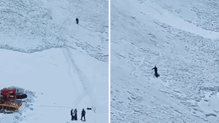 Avalancha en Portillo: GOPE retomará este domingo labores para recuperar cuerpo de víctima fatal