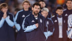La sentencia de Lionel Messi sobre teorías conspirativas por perder el Mundial 2026: 