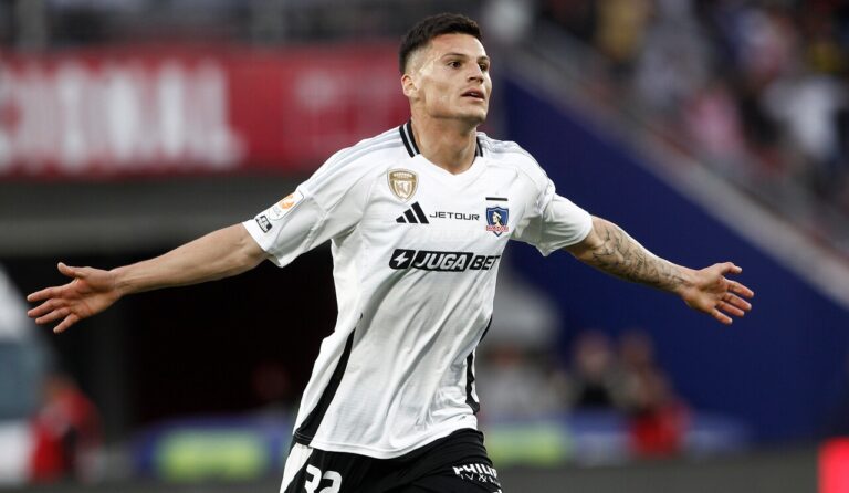 Lucas Cepeda prepararía acción judicial contra Colo Colo: Estos son los documentos que solicitó