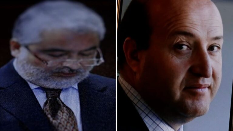 El retorno a prisión preventiva de Luis Hermosilla: Nueva arista del Caso Audios involucra al exfiscal Manuel Guerra