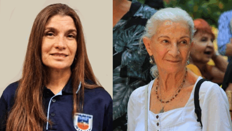 Había cumplido 56 años: Quién era Magdalena Acuña, la hija de Luz Jiménez que murió en la avalancha de Portillo