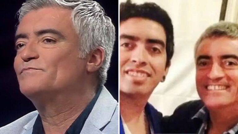 Mauricio Flores rompe el silencio tras detención de su hijo: 