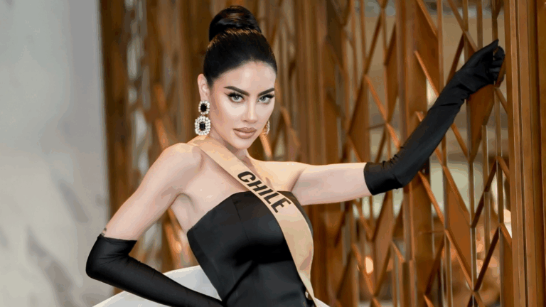 Miss Grand International 2026: Esta es la fecha y hora de la final con Ignacia Michelson