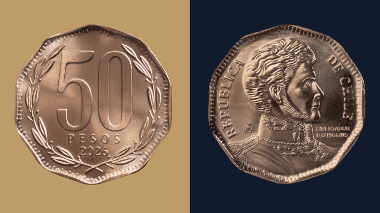 Inicia circulación de la nueva moneda de $50: Revisa su características y qué hacer con las antiguas