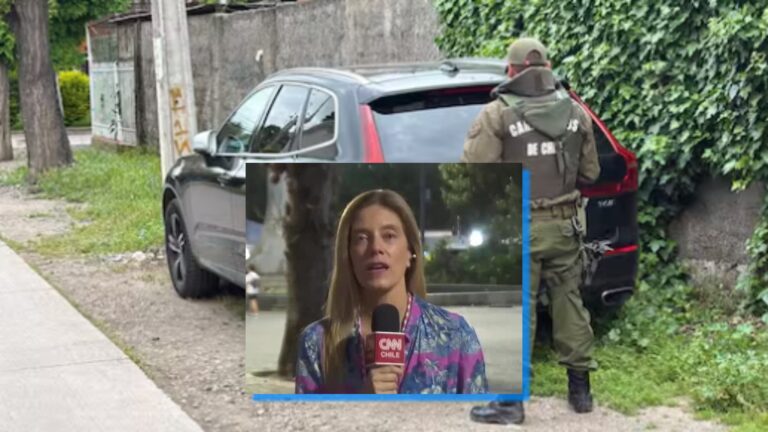 Mónica Rincón habla por primera vez luego de ser víctima de una encerrona: 