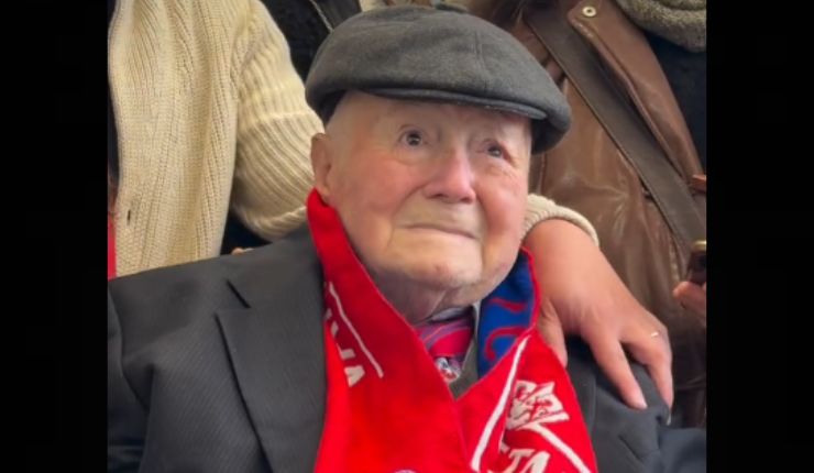 Tristeza en el fútbol chileno: Murió Manuel Burboa, integrante de la organización del Mundial 1962