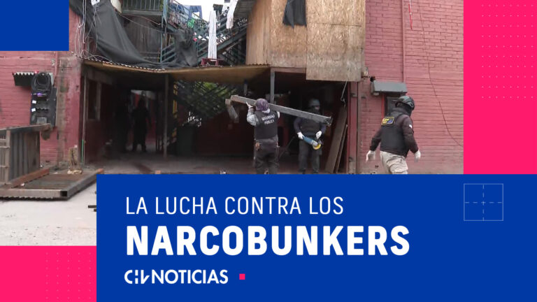 La lucha por erradicar los narcobunkers en Chile: ¿Qué esconden estas estructuras?
