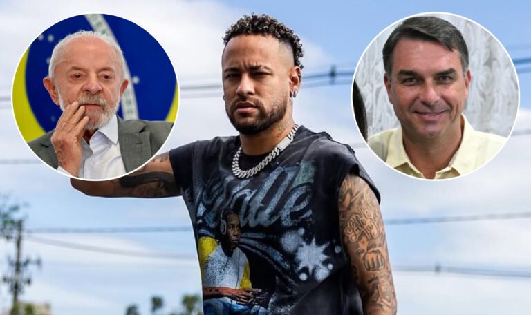 ¿Votó por Lula o Bolsonaro? El guiño de Neymar a candidato tras participar en elecciones de Brasil