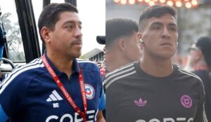 Nicolás Córdova descarta haber sacado a Marcelino Núñez de La Roja: 