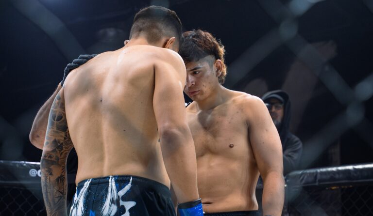 11 combates y 2 títulos en disputa: OFL XVIII promete noche histórica de MMA en Chile