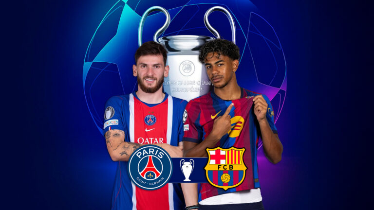 PSG vs Barcelona: Hora y dónde ver EN VIVO el partido por la Champions League