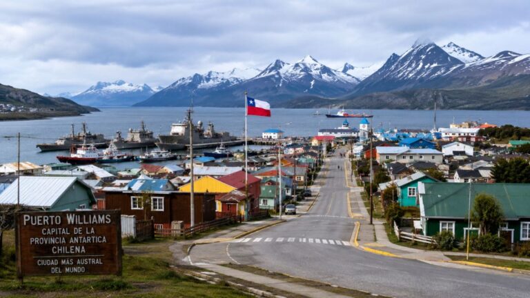 Alcalde de Puerto Williams pide 