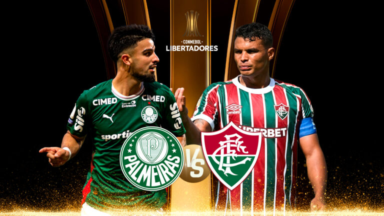 Palmeiras vs Fluminense: Dónde ver EN VIVO y ONLINE semifinal vuelta de Copa Libertadores