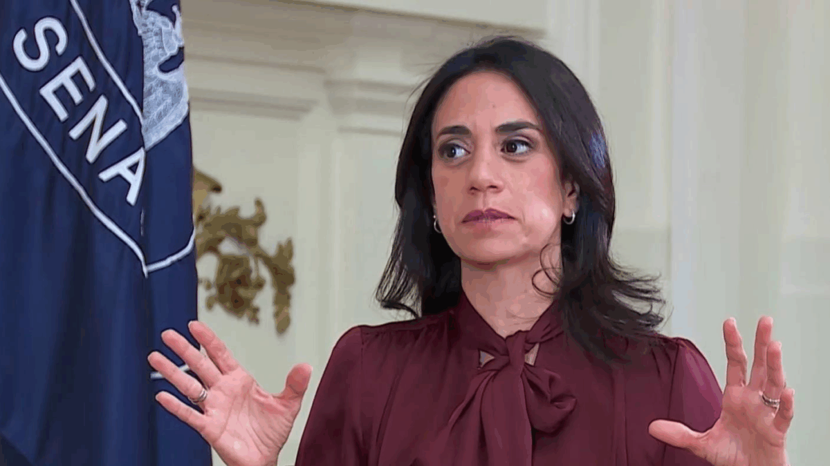 Presidenta del Senado cuestiona plan Chile Despega y exige medidas urgentes ante desempleo