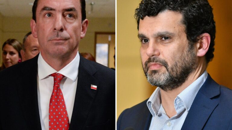 Ministro Rabat anunció querella contra diputado Jaime Bassa: Vinculó rebajas de condena a red de pedofilia internacional