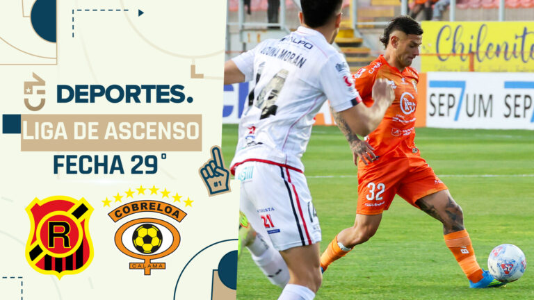 Rangers vs Cobreloa: Hora y dónde ver EN VIVO partido por la Primera B