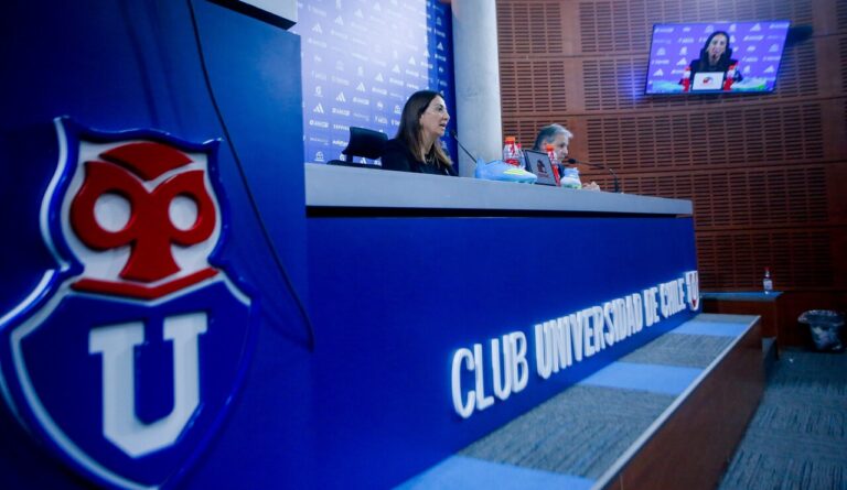Remezón en la U: Liquidador revoca al directorio de Azul Azul y pone fin al ciclo de Cecilia Pérez
