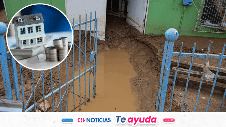Rebaja de contribuciones a casas dañadas por inundaciones: Cómo solicitar el nuevo beneficio del SII