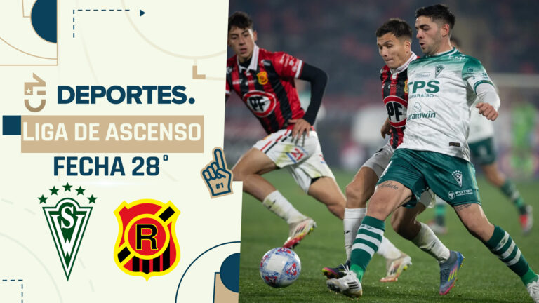 Santiago Wanderers vs Rangers: Hora y dónde ver EN VIVO partido por la Primera B