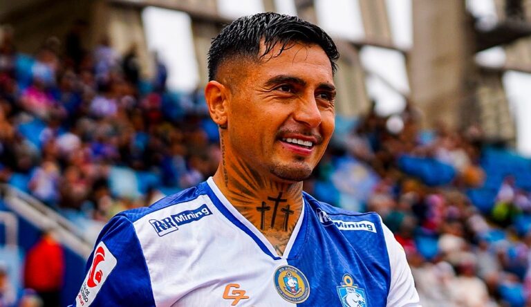 “Fractura maxilofacial”: Deportes Antofagasta dio detalles tras grave lesión de futbolista