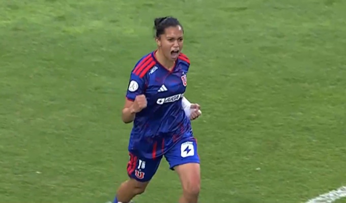 ¡Hay partido! Insólito autogol de Deportivo Cali le permitió a la U descontar en la Libertadores Femenina