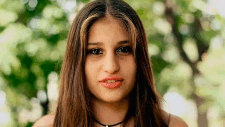 Quién era Sofía Sánchez, recordada por Mamá a los 15 y cuyo cuerpo es buscado por la policía