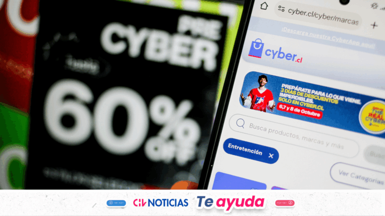 CyberMonday 2026 en Chile: Fecha de inicio, su horario y las marcas que participan