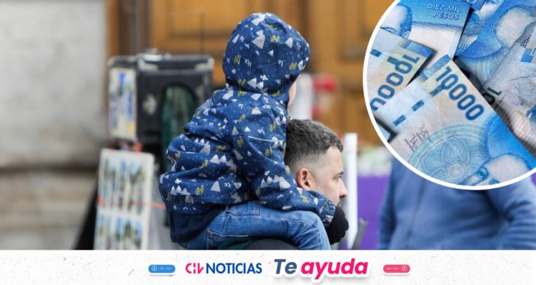 Desde $22 mil por carga: Revisa si cumples los requisitos para recibir este beneficio sin postulación