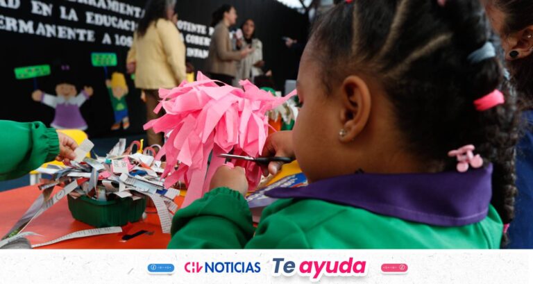 Abren postulaciones a salas cuna y jardines infantiles gratuitos: Así puedes pedir un cupo