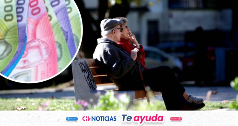 Hasta $102 mil cada mes: los aportes que pueden recibir adultos mayores sin postular