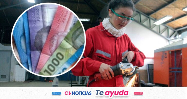Trabajadores pueden recibir hasta $185 mil mensuales: Postula acá al Subsidio Unificado al Empleo
