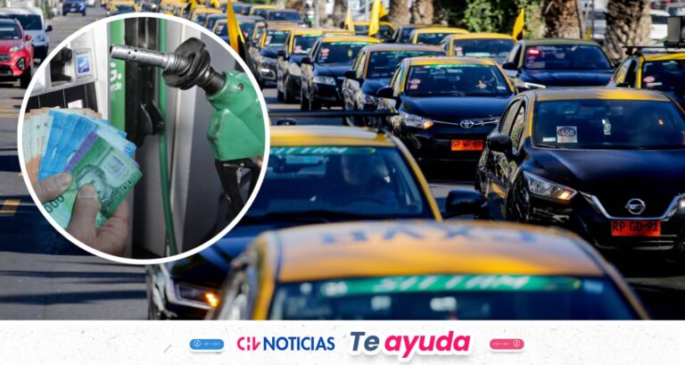 Bono de combustible de $100 mil se extiende hasta fin de año: Este es el grupo que puede recibirlo