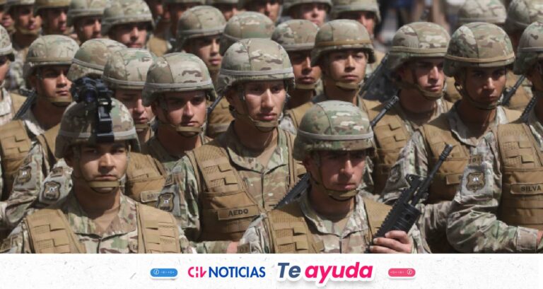 Servicio Militar 2027: Revisa con tu RUT si fuiste seleccionado y cómo puedes apelar