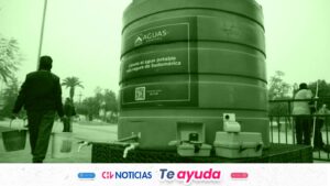 Por hasta 15 horas: Anuncian prolongados cortes de agua en comunas de la Región Metropolitana
