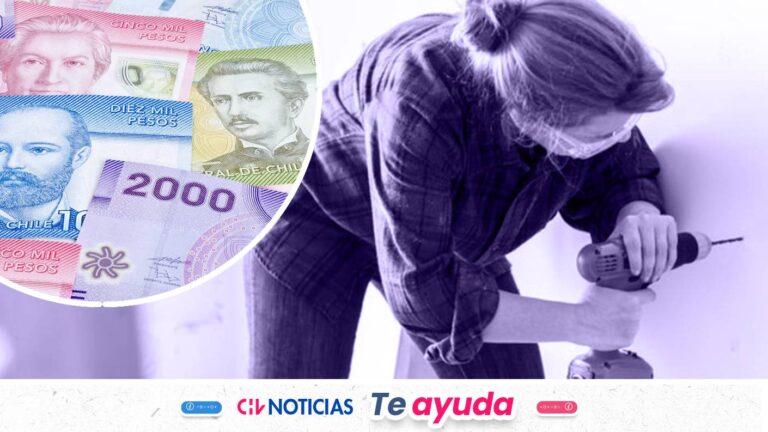 HOY vence el plazo: Último día para postular a los 1,6 millones de la Tarjeta Banco de Materiales