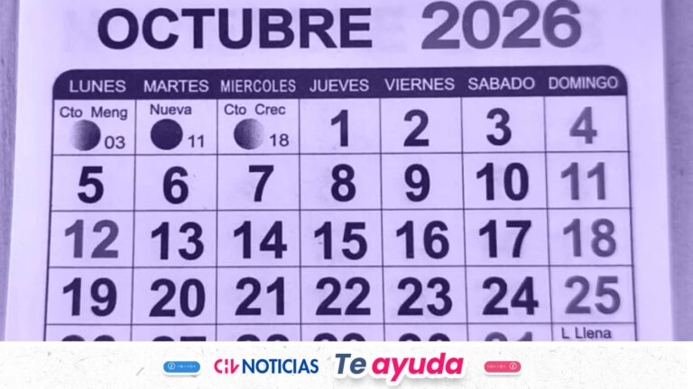 Feriados 2026 en Chile: Quedan cuatro y dos son en día de semana