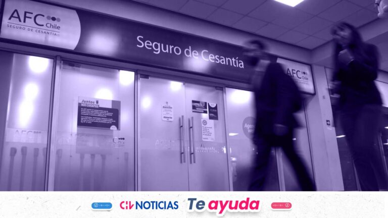 Bonos para cesantes: Estos son los beneficios a los que puedes acceder si estás sin trabajo
