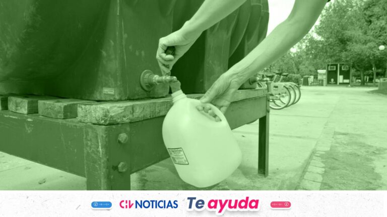 Por hasta 15 horas: Comunas de la Región Metropolitana sufrirán prolongados cortes de agua durante las próximas horas