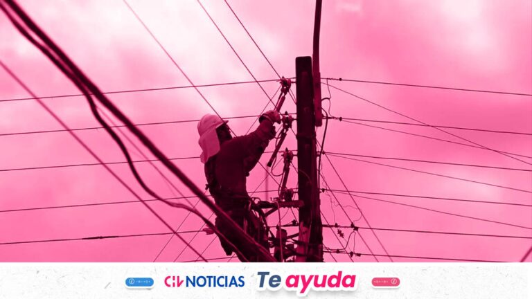 Enel anuncia corte de luz para 13 comunas de Santiago durante las próximas horas