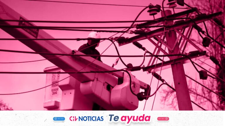 Enel anuncia corte de luz para 9 comunas de Santiago durante las próximas horas